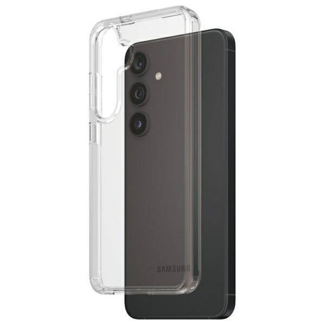 Etui SAMSUNG GALAXY S24+ PanzerGlass HardCase (1214) transparentne