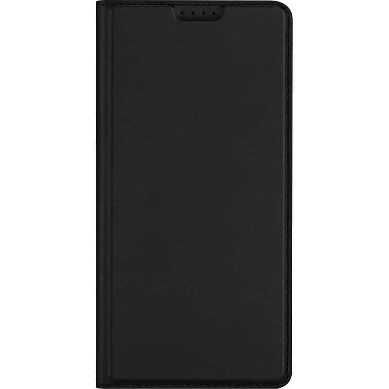 Dux Ducis Skin Pro Hülle für Samsung A35 5G mit Klappe - Schwarz
