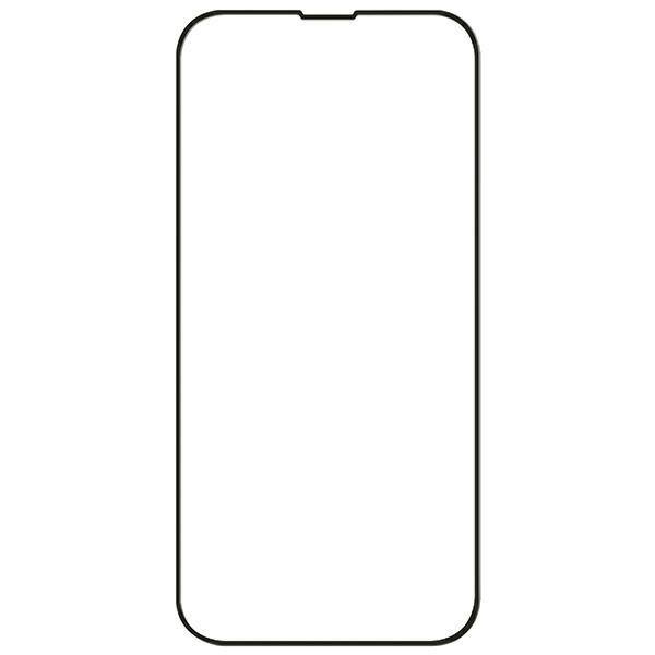 UNIQ Optix Matte iPhone 15 Pro 6.1" matowe szkło hartowane z aplikatorem