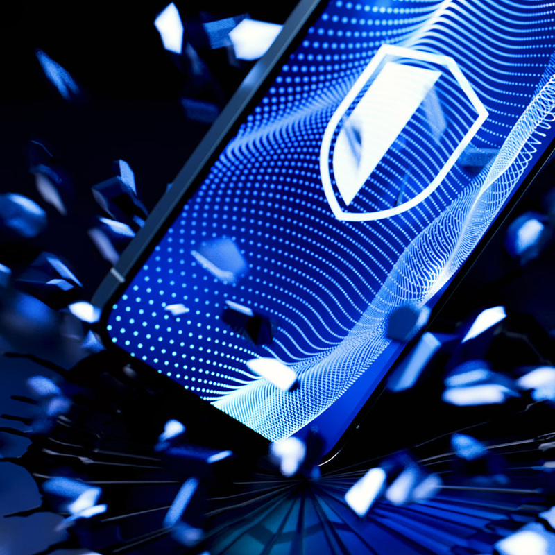 Samsung Galaxy S24 Ultra - 3mk FlexibleGlass Pro