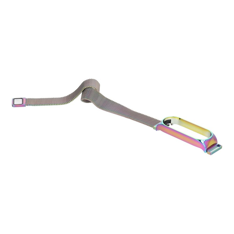 Pasek / opaska METAL do smart band Xiaomi Mi Band 5 / 6 (05)