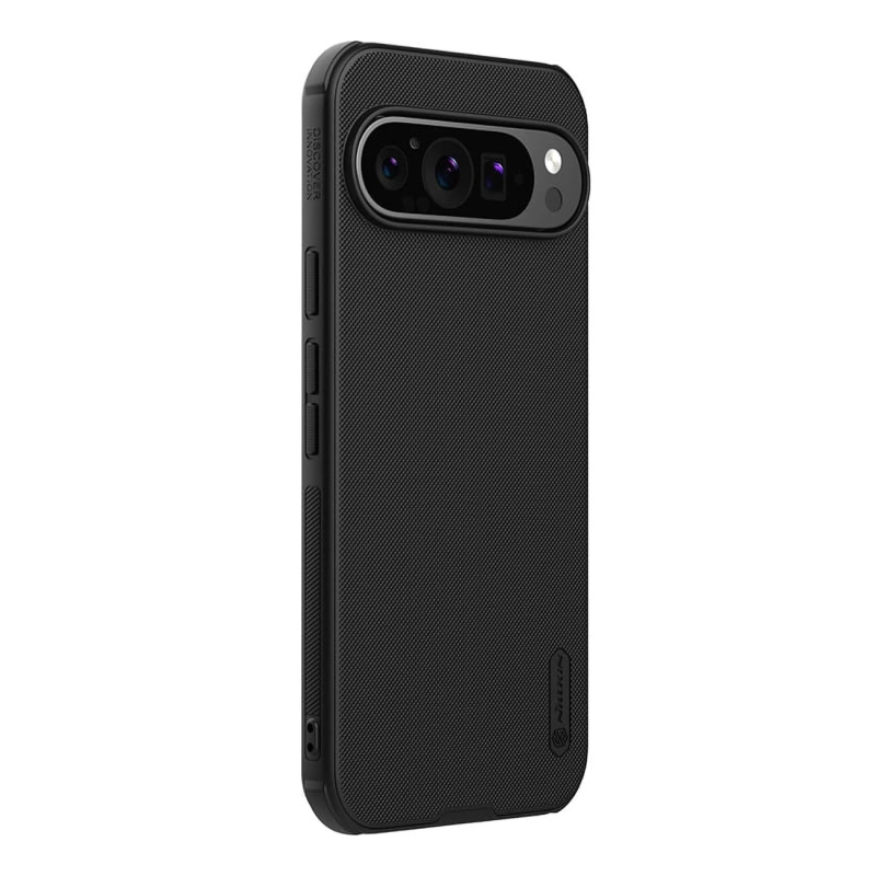 Nillkin Super Frosted Shield Pro Magnetic Case for Google Pixel 9 Pro - black