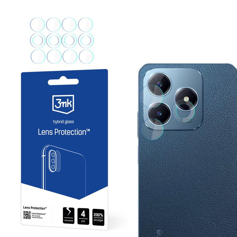 Realme C65s - 3mk Lens Protection