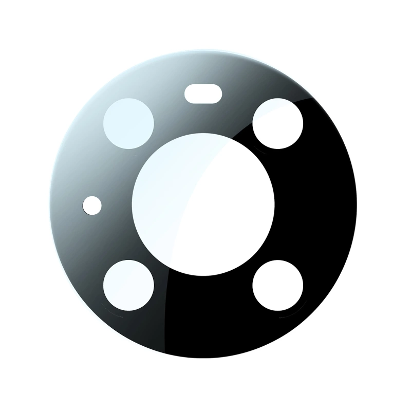 Baseus Huawei Mate 40 Pro Kamerafolie 0,3 mm (2 Stück) transparent + Reinigungsset (SGQK000502)