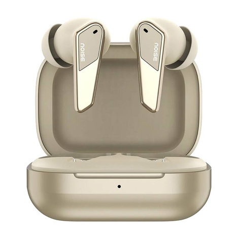 Słuchawki Noise Buds N1 Pro TWS (Beżowe)