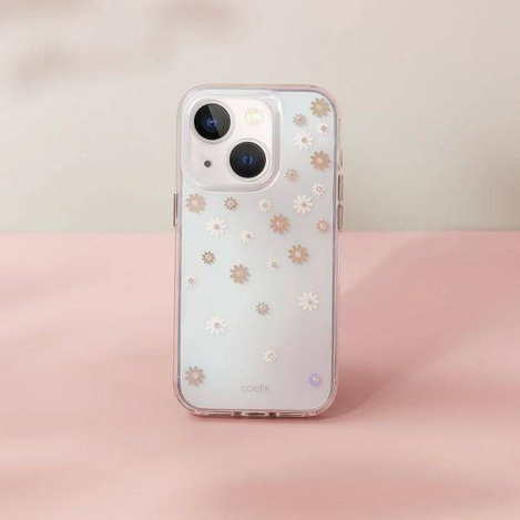 UNIQ etui Coehl Aster iPhone 14 Plus 6,7" różowy/spring pink