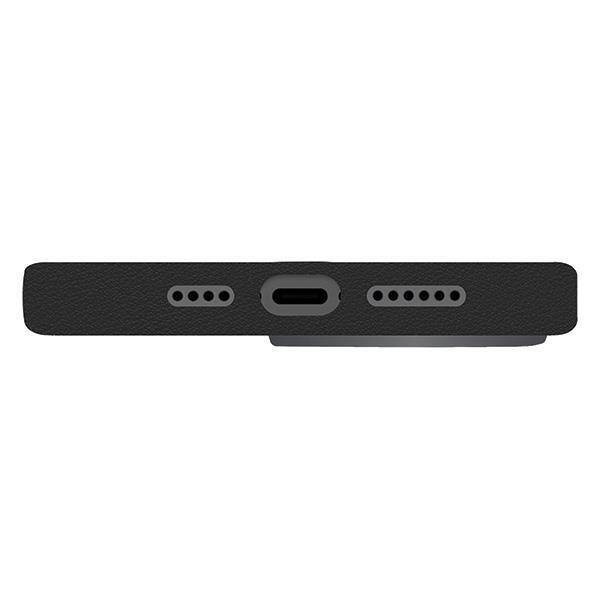 Uniq Lyden case iPhone 15 Pro 6.1&quot; Magclick Charging black/Dallas black