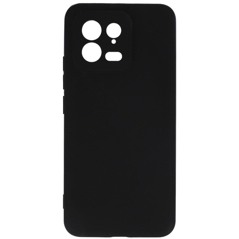 Schutzhülle XIAOMI 13 3MK Matt Case schwarz