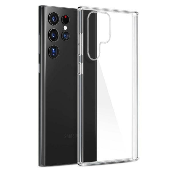 3mk Clear Case Sam S908 S22 Ultra