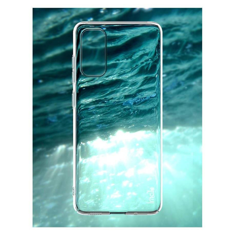Etui SAMSUNG GALAXY S20 FE / S20 LITE Back Żel transparentne