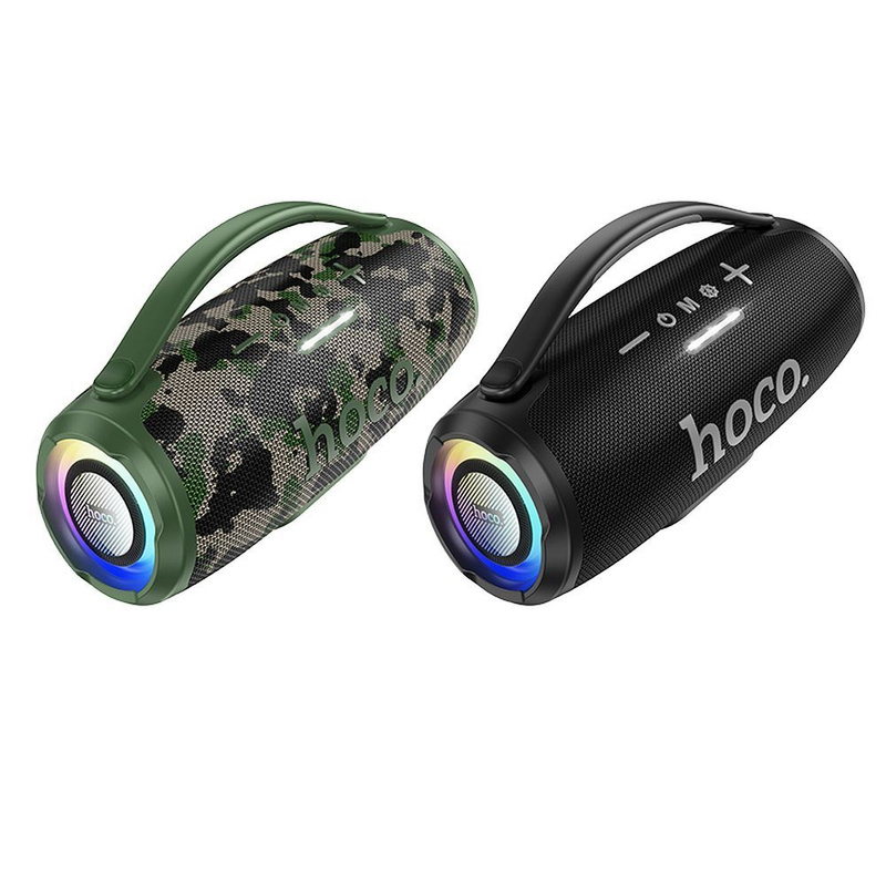 HOCO głośnik bluetooth HA4 Mini czarny