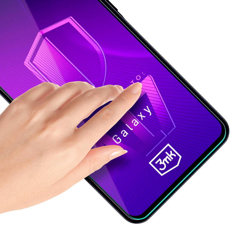 Samsung Galaxy A16 - 3mk HardGlass