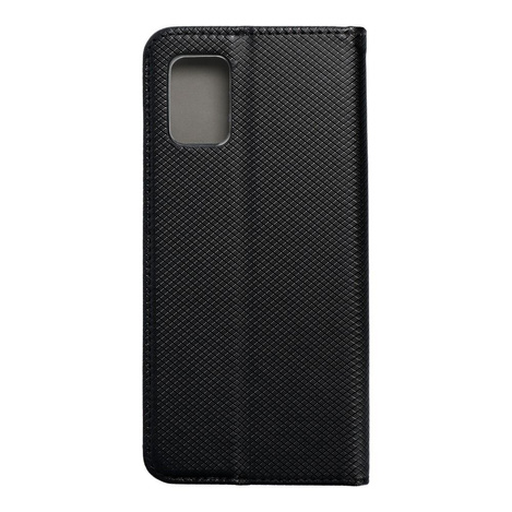 Etui SAMSUNG GALAXY A51 5G portfel z klapką Flip Magnet czarne