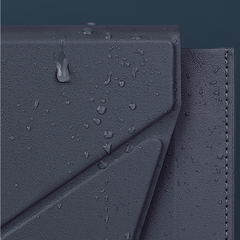 Schutzhülle LAPTOP 14" UNIQ Oslo Sleeve schwarz