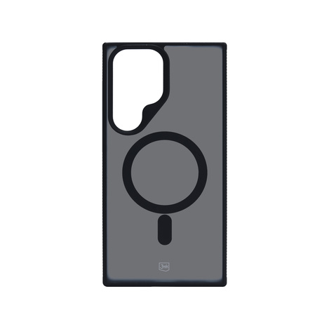3MK Smoke MagCase Sam S24 Ultra S928