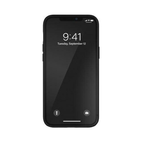 Original Handyhülle IPHONE 12 PRO MAX Adidas OR Moulded Case PU (42239) weiß