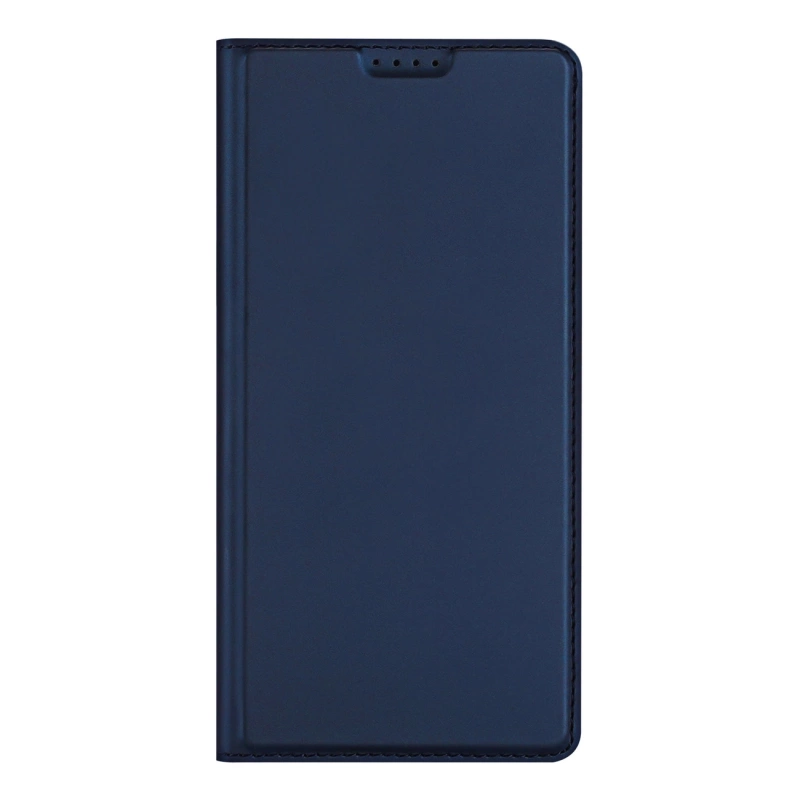 Dux Ducis Skin Pro case for Samsung A35 5G with flap - blue