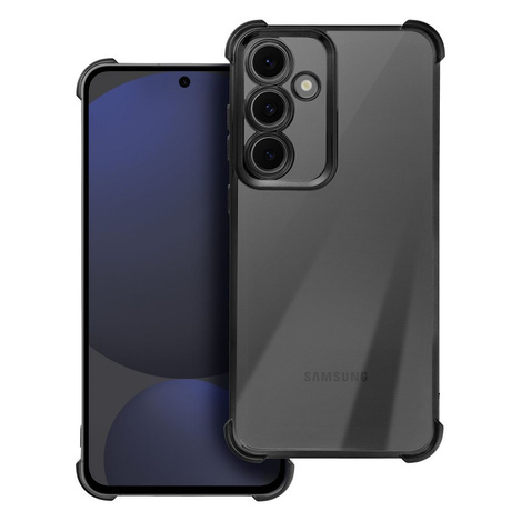 Futerał ANTISHOCK ELECTRO do SAMSUNG A25 czarny