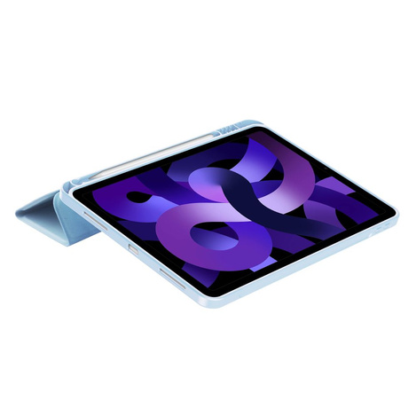 Etui APPLE IPAD AIR 10.9 (4GEN / 5GEN / 6GEN) Tech-Protect SC Pen jasnoniebieskie