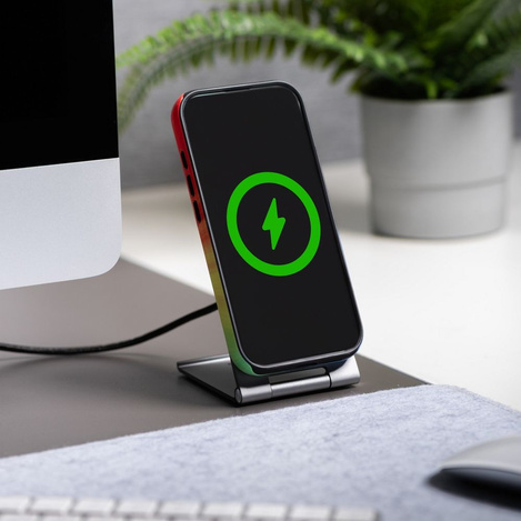 Futerał dwuwarstwowy do sublimacji kompatybilny z MagSafe do IPHONE 15