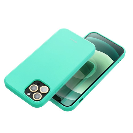 ROAR futerał COLORFUL JELLY do IPHONE 17 Pro Miętowy