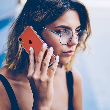 Nakładka Slim 1,8 mm do Xiaomi Redmi Note 8 Pro transparentna