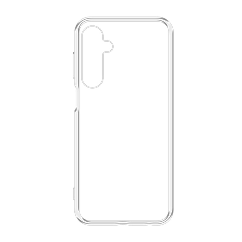 Samsung Galaxy S24 FE - 3mk Clear Case