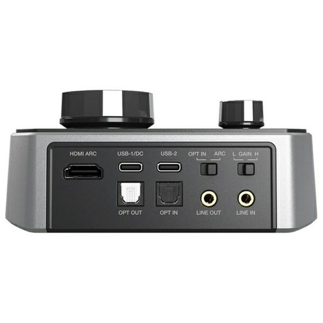 Creative Zewnętrzna karta dźwiękowa       z funkcją miksowania Sound Blaster G8 2x USB-C