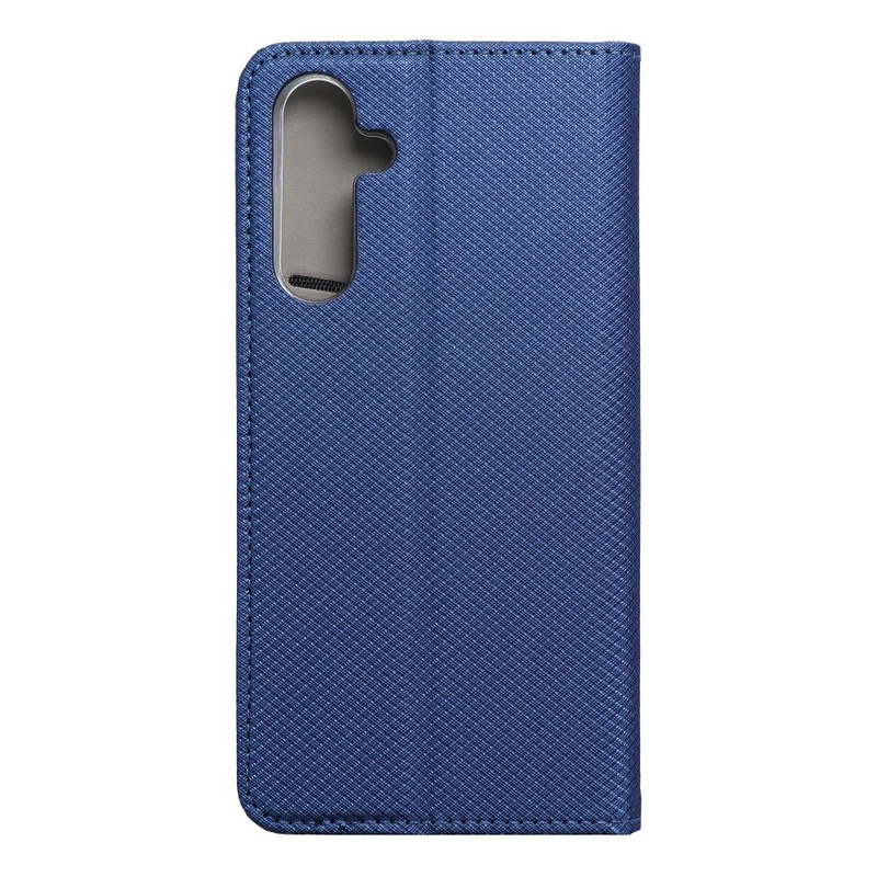 Kabura Smart Case book do SAMSUNG A25 granatowy