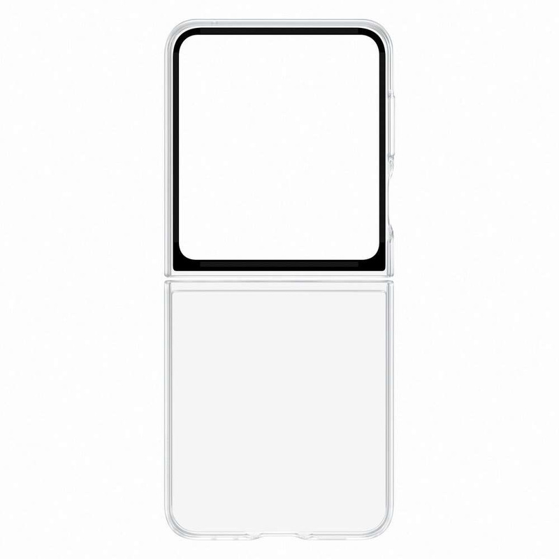 FlipSuit Silikonhülle für Samsung Galaxy Z Flip 5 – transparent