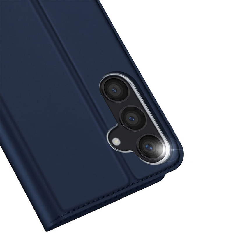 DUX DUCIS Skin Pro - futerał z klapką do Samsung Galaxy A15 5G niebieski