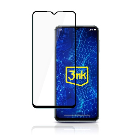 Samsung Galaxy M23 5G Black - 3mk HardGlass Max Lite™