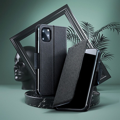 Kabura Fancy Book do  XIAOMI Redmi 8 czarny