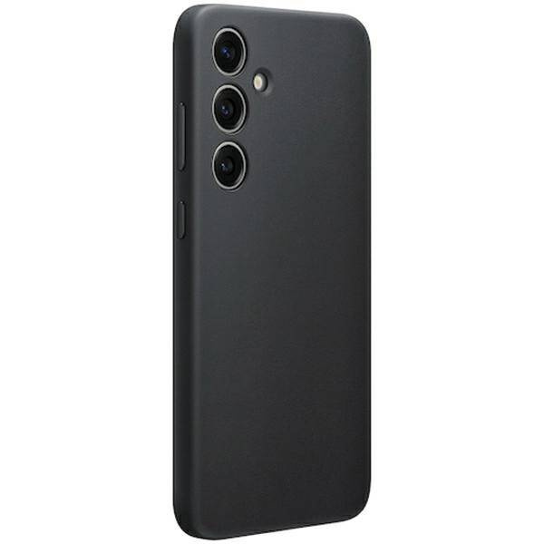 Samsung Vegan Leather Case GP-FPS926HCABW for Samsung Galaxy S24+ - black