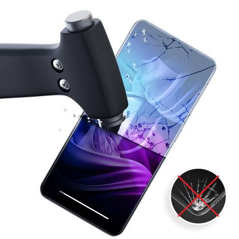 3MK Silky Matt Pro Realme GT 5G Matowa folia ochronna
