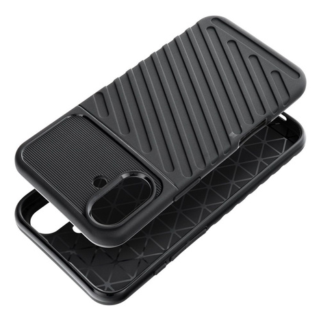 Futerał THUNDER do IPHONE 16 Plus czarny