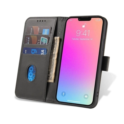 Magnet Case Samsung Galaxy S25 Black