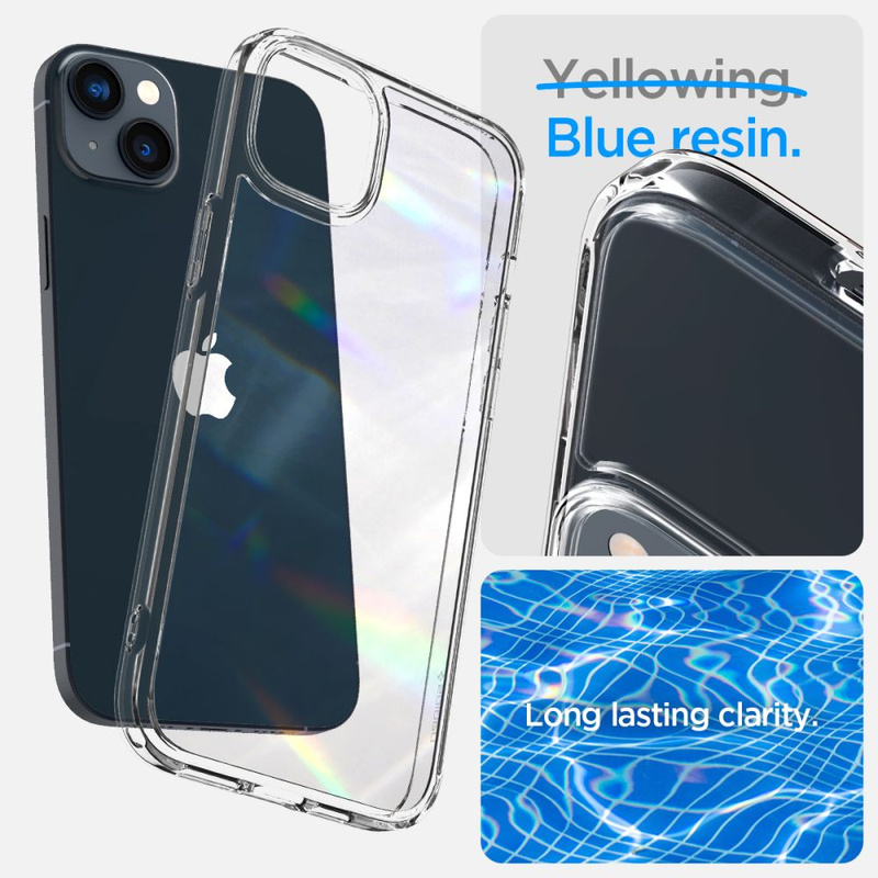 Spigen ULTRA HYBRID IPHONE 14 KRISTALLKLAR