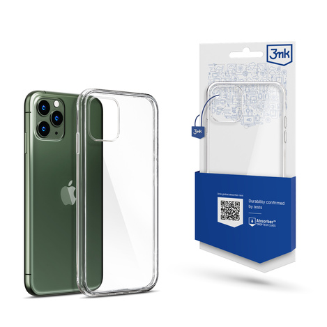 3MK Clear Case iPhone 11 Pro