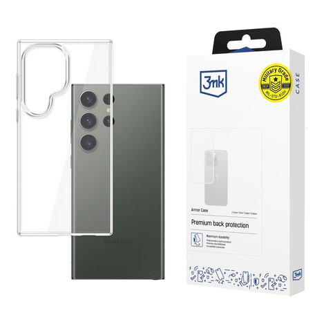 3MK ARMOR CASE SAMSUNG S24 ULTRA