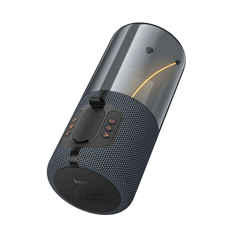 HOCO głośnik bluetooth BS64 niebieski