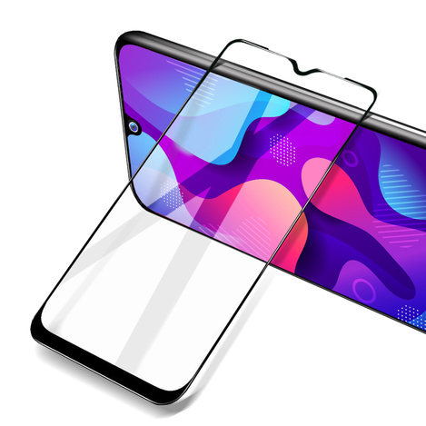 5D Full Glue Ceramic Glass - do Samsung Galaxy A34 5G czarny