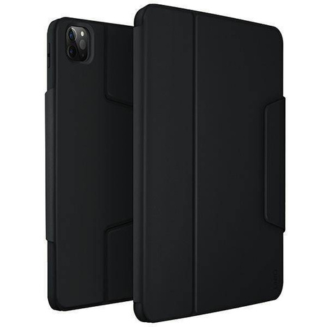 Schutzhülle IPAD PRO 11 2021 / 2022 UNIQ Rovus Magnetic Case schwarz