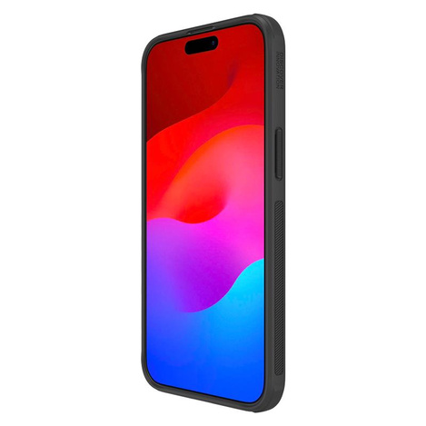 NILLKIN SUPER SHIELD PRO MAGNETIC IPHONE 15 PRO MAX (6.7), BLACK / CZARNY
