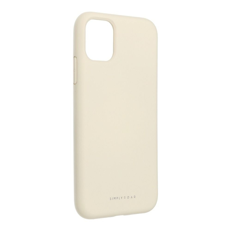 Futerał Roar Space Case - do iPhone 11 Kremowy