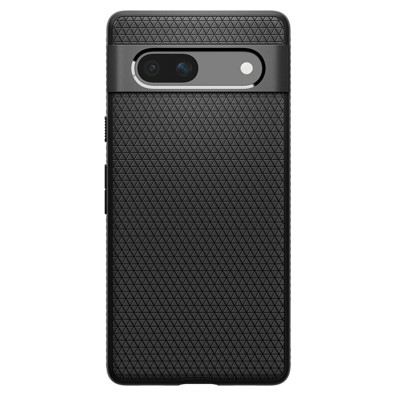 Spigen LIQUID AIR GOOGLE PIXEL 7A MATTSCHWARZ