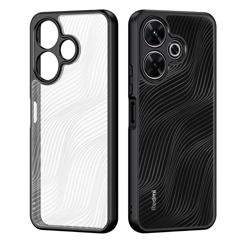 DUX DUCIS futerał AIMO do REDMI 13 czarny