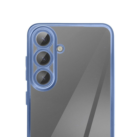 Futerał GLAM do SAMSUNG S25 Plus niebieski