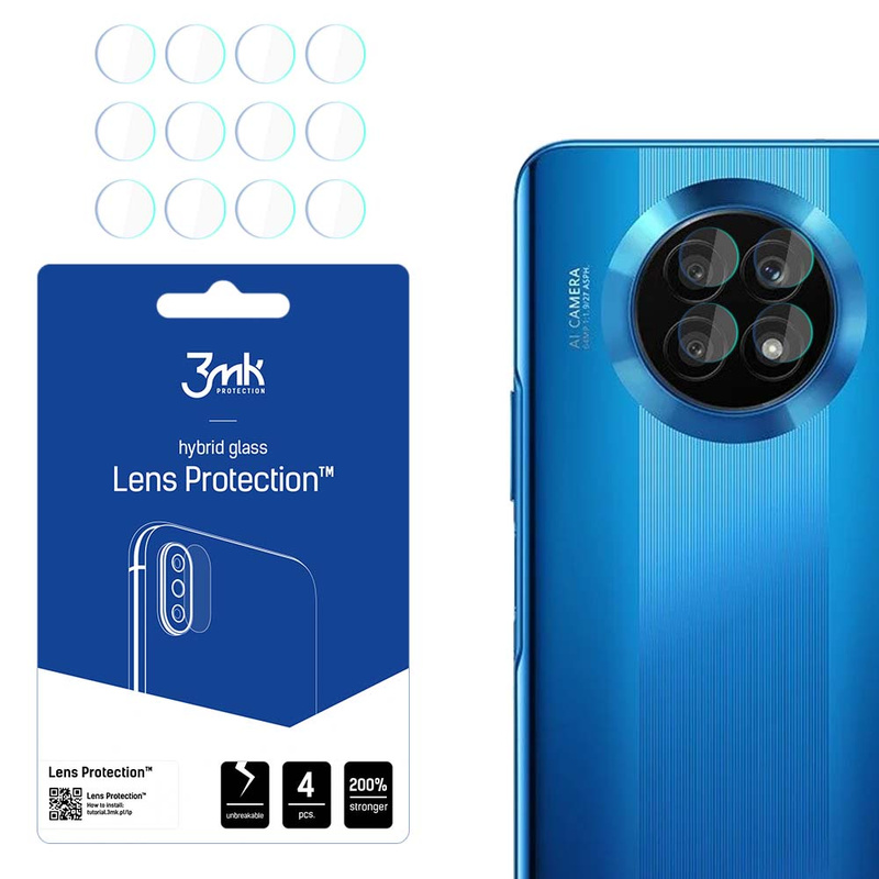 Honor X20 5G - 3mk Lens Protection™
