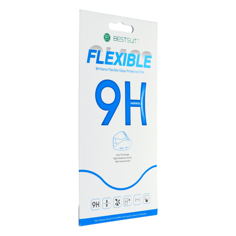 Szkło hybrydowe Bestsuit Flexible do Motorola G82